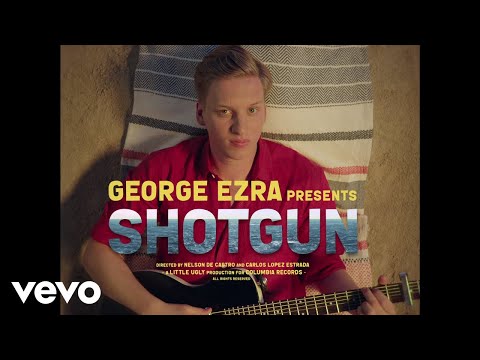 Hits de 2019 : GEORGE EZRA - Shortgun