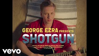 Musik-Video-Miniaturansicht zu Shotgun Songtext von George Ezra