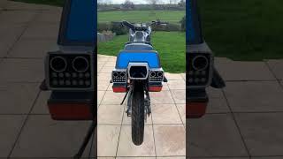 Download lagu Street hawk replica project arrived today with the correct xl600 engine and frame. videos to follow mp3