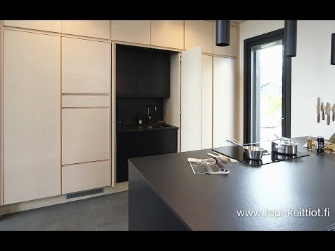 Topi Harmaja Saimaassa Asuntomessuilla 2017