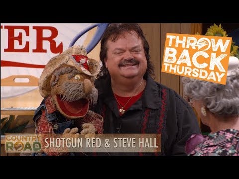 Steve Hall & Shotgun Red