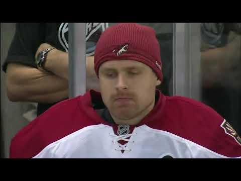 NHL   Oct.26/2010   Phoenix Coyotes - Ottawa Senators