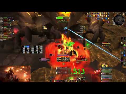 Mythic Terros - Holy Paladin PoV - Vault of the Incarnates