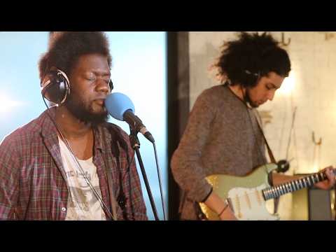 Michael Kiwanuka – Father’s Child (6 Music Live Room, 2016)