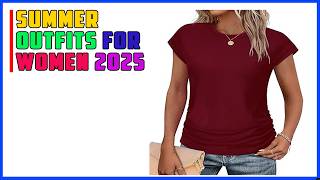 Top 5 Best Summer Outfits for Women 2025 | I Found the PERFECT Summer Outfits