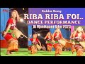 Riba Riba Foi.. Rabha Song || Group Dance || At Manikganj Bihu 2023