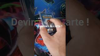 Partie 19 : Devinez la carte ! (indice énergie) #pokemon #cartespokemon #fyp #collection #pokemontcg