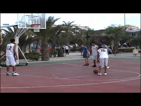 Illice B.C. 'B' 22 - 20 IES Victoria Kent