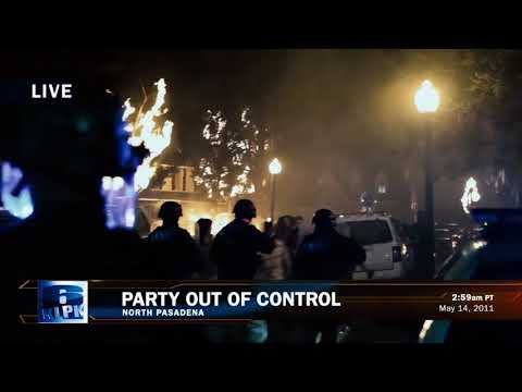 Proyecto X - El final de la fiesta.