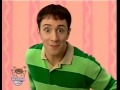 Blues Clues Full Episodes Blue S Big Costume Party Full Promo 2013 YouTube