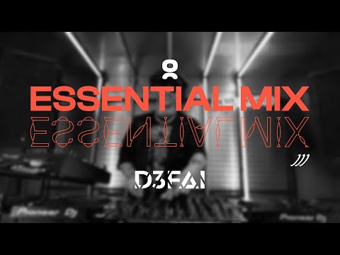 D3FAI | BOMBO Essential Mix [Dark Room] #016
