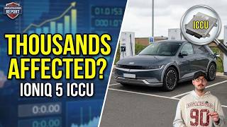 Hyundai Ioniq 5 ICCU Failures: Why Some Cars Suddenly Lose Power — and What You Must Do!!