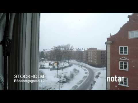 Såld, 2:a · 42m2 · 2389 kr avg, Vasastan/Röda Bergen : Via Notar mäklare Vasastan