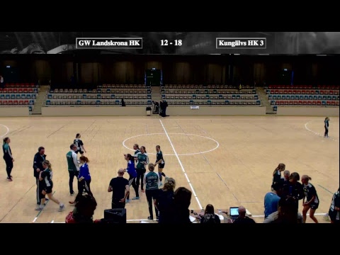 Livestream från GW Landskrona HK