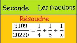 Vignette de la correction vidéo
