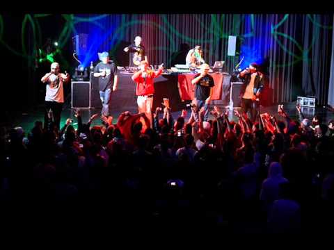 Presioni ft. Jetoni , Klepto , Fat - Respirando Marihuana