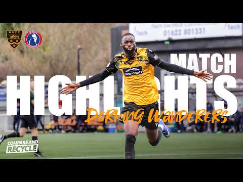 Maidstone United vs Dorking Wanderers (21/02/26)