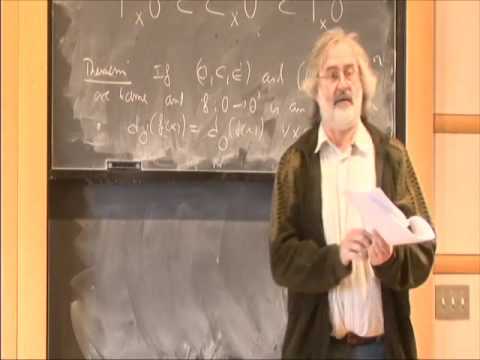 Polyfolds IV - Helmut Hofer