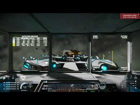 Show-off - Space Engineers - The VanStar, advanced resource scout