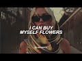 Miley Cyrus - Flowers (Lyrics)