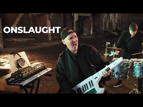 Andrius Klimka feat. Yann Zhanchak - Onslaught (World of tanks OST)