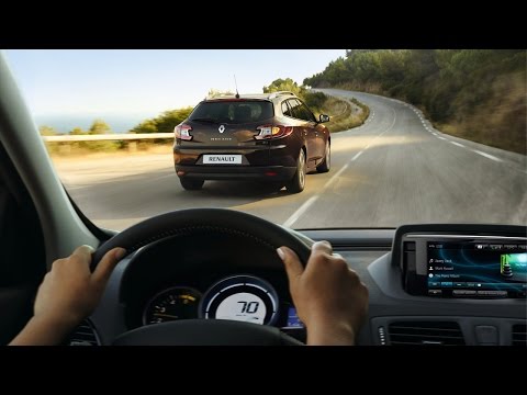 Renault Mégane Grandtour 2015