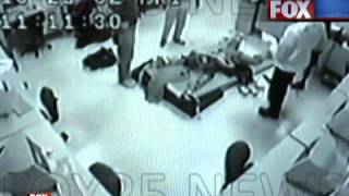 Footage of Judge Rotenberg Center torturing a person with a disability aired in court (Graphic)
