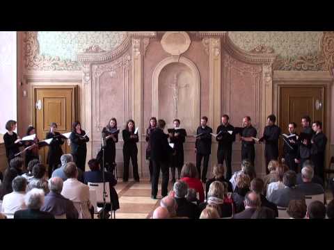 07 Tristis est anima mea (Roland de Lassus)