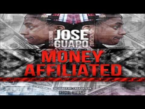 Jose Guapo - Money Affiliated [FULL MIXTAPE + DOWNLOAD LINK] [2010]