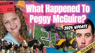 What Happened To Peggy McGuire 2025 Updated Info. 