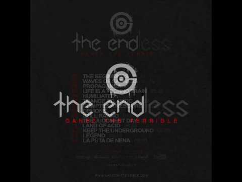 Ganez The Terrible - The Endless 2015 (Album Promo Mix) Central Music Ltd Records