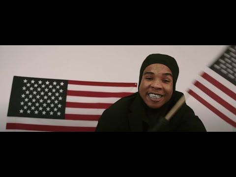 BROKEASF - The People's President (Official Music Video)