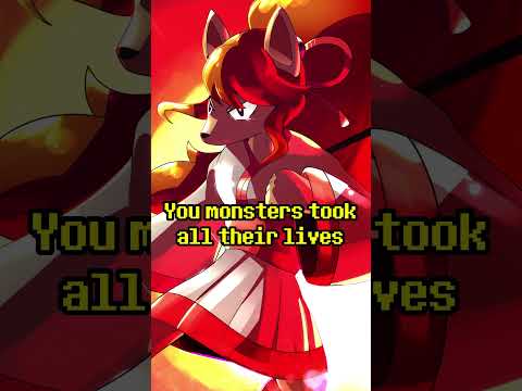 Trial By Fury With Lyrics | Undertale Yellow #undertale #undertaleyellow #withlyrics