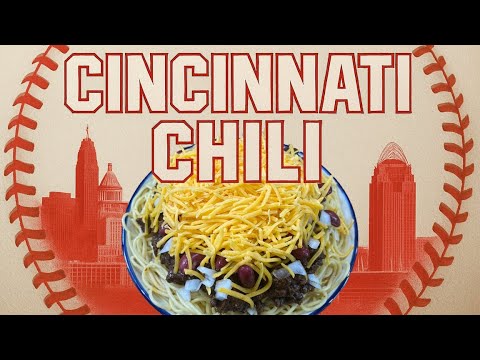 I Cracked the Code: PERFECT Skyline Chili at Home (100% AUTHENTIC) | Cincinnati Chili 5 Ways