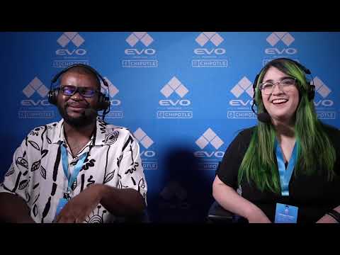 Evo 2024: BlazBlue Cross Tag Battle Top 6 Finals