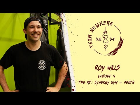 Ep 4- Roy the rebel