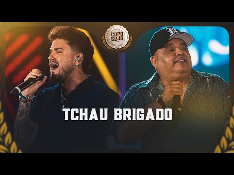 Humberto e Ronaldo -  Tchau Brigado - [Copo Sujo 3 Ao Vivo em Brasília ]