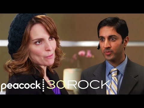 Liz vs. Jonathan | 30 Rock