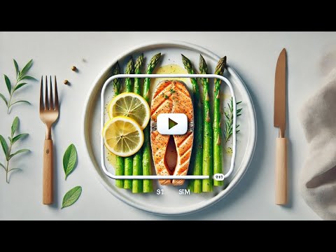 Quick and Easy Air Fryer Salmon Recipe