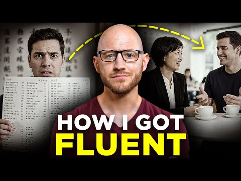 How I Got Fluent in Chinese (As an American Adult)