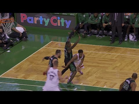 Raptors Highlights: Lowry's Sweet Dish - March 31, 2018