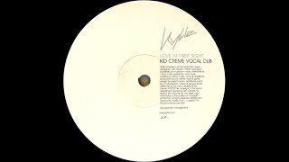 Kylie – Love At First Sight (Kid Creme Vocal Dub)