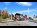 OT-1 and NMWA- Action around Northern Maine Junction -10/9/20