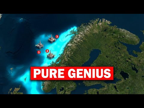 The One Decision That Made Norway Untouchable (While Venezuela Collapsed)