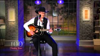 Paul Brandt -- &quot;I Come to the Garden Alone&quot;