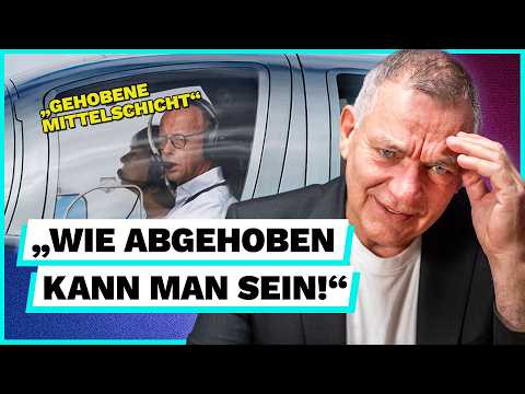 So REICH Ist Merz Wirklich! Jan Van Aken Reagiert!