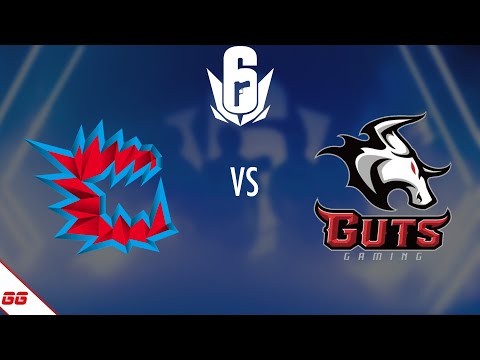 CYCLOPS vs GUTS Gaming | Six August 2020 Major