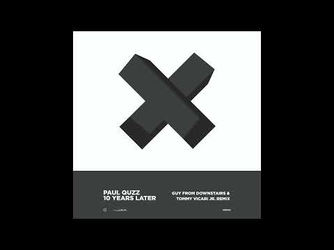 Paul Quzz - Permanent Marker [ABR065]