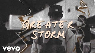 Greater Storm Lyrics Spanish Translation