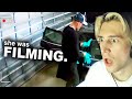 Killer Realizes Victim Solved Her Own Murder XQc Reacts